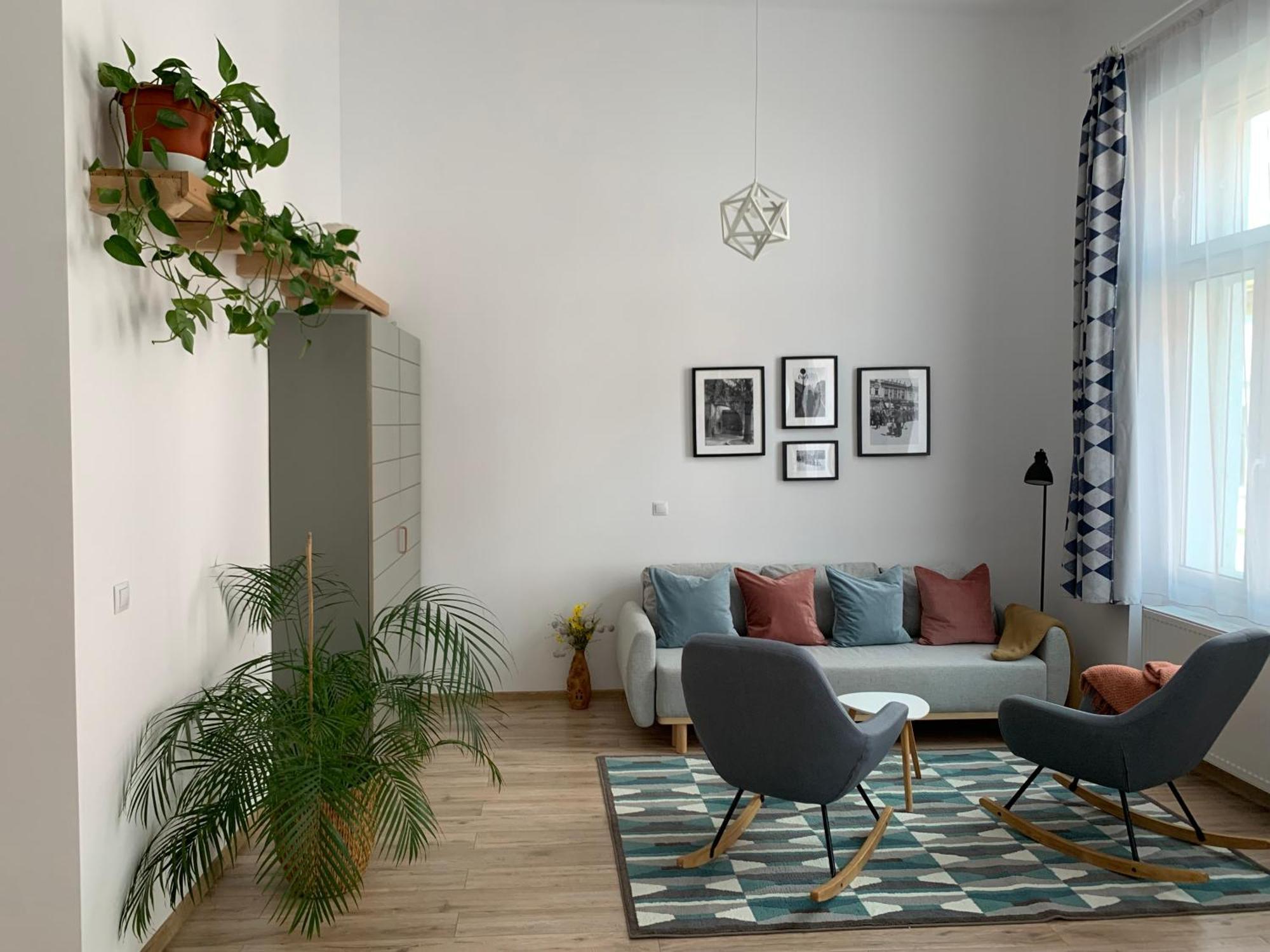 Charming Central Apartments クルージュ＝ナポカ エクステリア 写真
